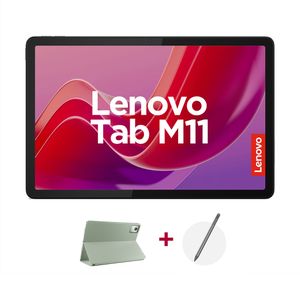 Tablet Lenovo M11 11 Pulgadas Wifi 128 GB 8 GB RAM + Accesorios