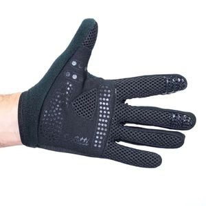 Guantes de Ciclismo Largos Safetti Essenziale Nero