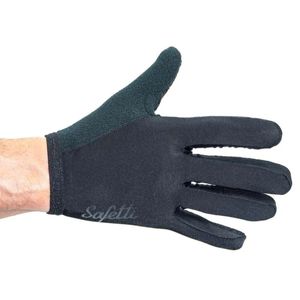 Guantes de Ciclismo Largos Safetti Essenziale Nero