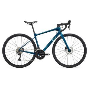 Bicicleta Ruta Liv Avail Advanced 1 22