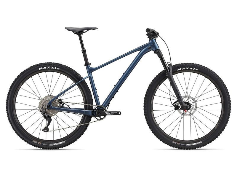 Bicicleta MTB Giant Fathom 29 2 22 Azul/Negro - Olímpica