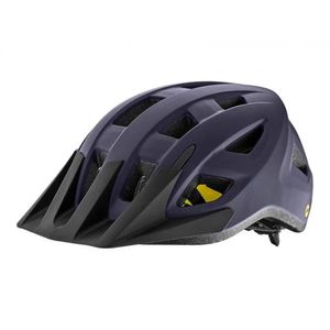 Casco de Ciclismo Liv MTB Path Mips Morado