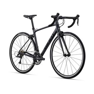 Bicicleta Ruta Giant Contend 3 23 Negro/Gris