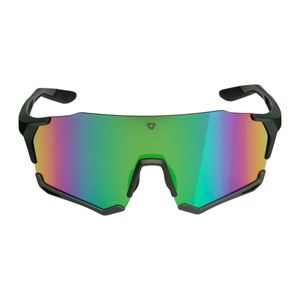 Gafas de Ciclismo GW Faster Verde
