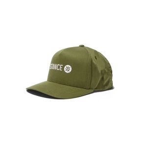 Gorra Lifestyle Oakley Stance Icon Hat Verde Militar