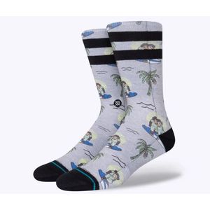 Medias Deportivas Stance Surfing Monkey