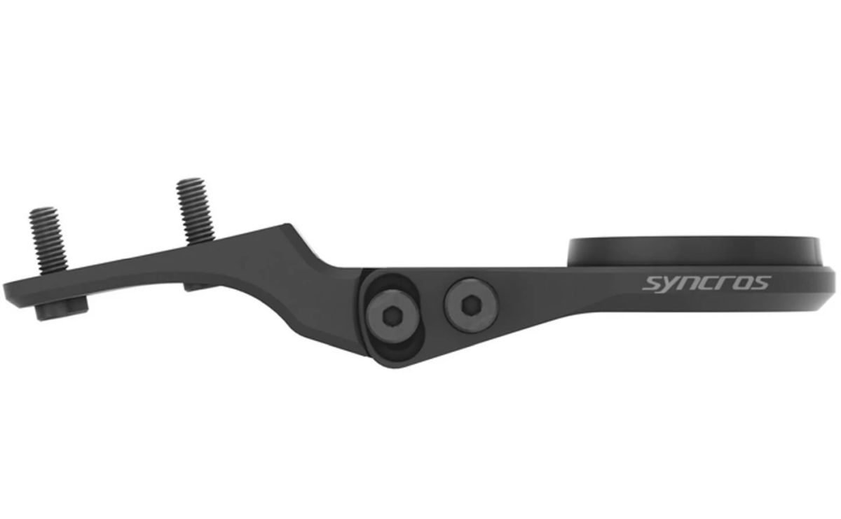 Tige De Guidon Syncros Foil Aero – 90 Mm – 1,5'' – Noir – VTT