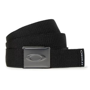 Cinturón de Tela Oakley Ellipse Negro