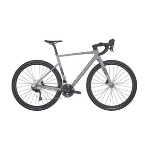 Bicicleta Ruta Scott Speedster Gravel 40 24 10 Vel Gris