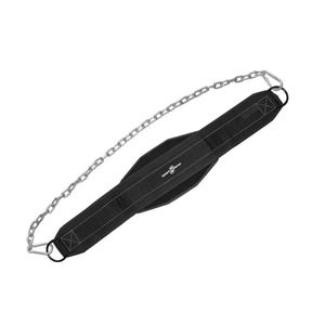 Cinturón con Cadena para Discos VWBC002 Sportfitness