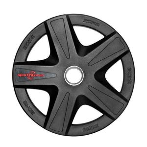 Discos Olimpicos Premium Acero&Caucho 2" VPUP001Sportfitness