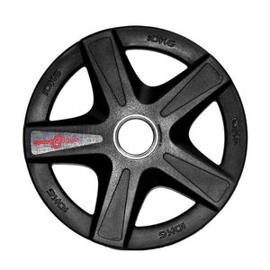 Discos Olimpicos Premium Acero&Caucho 2" VPUP001Sportfitness