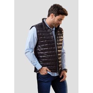 Chaleco Hombre Negro Mp 100685