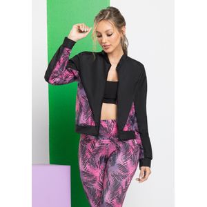 Chaqueta Mujer Estampado Mp 100937