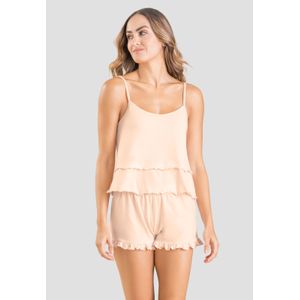 Pijama Mujer Nude FI 103159