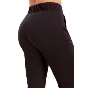 Jogger Mujer Negro Atypical 96922