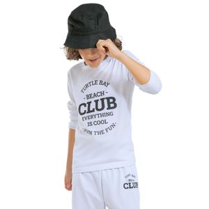 Camibuzo Infantil Blanco Mp 1890