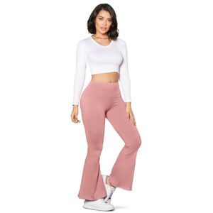 Legging Mujer Rosa Mp 7411