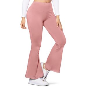 Legging Mujer Rosa Mp 7411