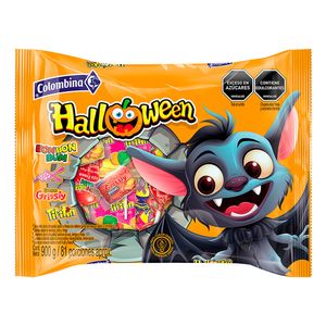 DULC COLOMBINA HALLOWEEN MIX 900g