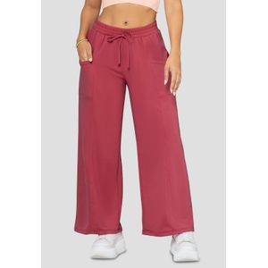Pantalón Sudadera Mujer Rosado Mp 100776