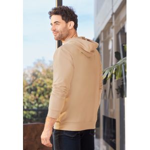 Buzo Hombre Caramelo Mp 100469