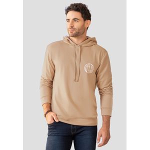 Buzo Hombre Caramelo Mp 100469