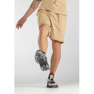 Bermuda Hombre Beige Mp 100496