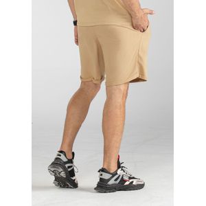 Bermuda Hombre Beige Mp 100496