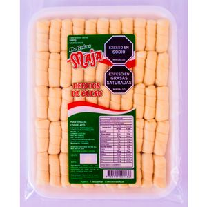 Deditos Maja de Queso Tipo Coctel 600 G X55 Unds