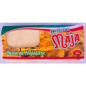 Pasta Maja Hojaldre 500 G