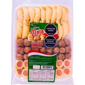 Bandeja Delicias Maja Surtida 750 G X56 Unds