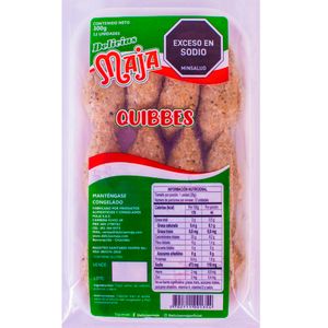 Quibbe Delicias Maja 300 G X12 Unds