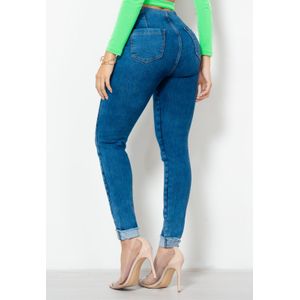 Jean Mujer Azul Mp 101390