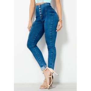 Jean Mujer Azul Mp 101390