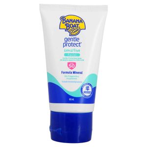 Bloqueador Banana Boat Facial Spf 50 60 Ml