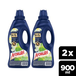 SUAVTE AROMATEL MANZANA 900ML X2