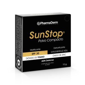 SUNSTOP POLVO FACIAL TRANSLUCIDO SPF 30