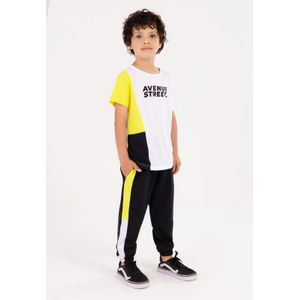 Conjunto Infantil Masculino Multicolor Mp 101273