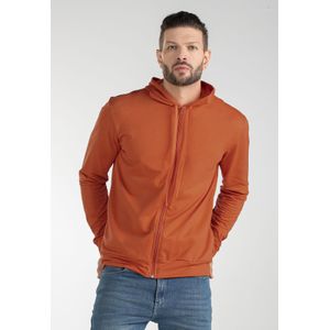 Chaqueta Hombre Naranja Mp 100497