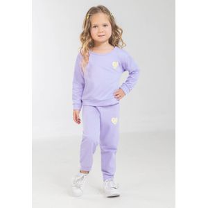 Conjunto Infantil Violeta Mp 902