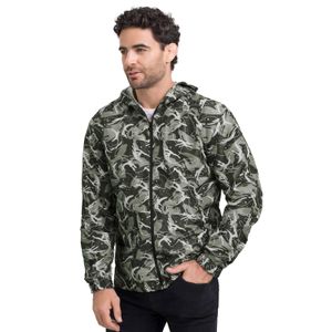Chaqueta Hombre Multicolor Mp 3143