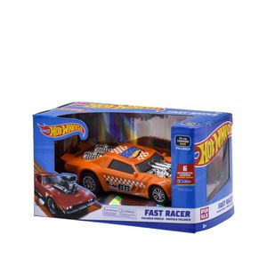 Carro Pullback 13 Cm Hot Wheels