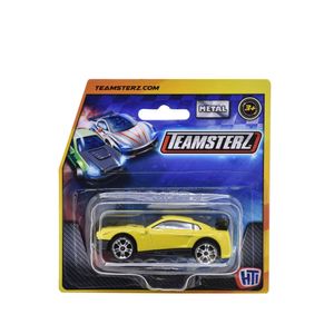 Carro Coleccionable Furgoneta Teamsterz