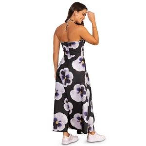 Vestido Mujer Multicolor Atypical 2721