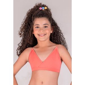 Brasier Principiante Infantil Mandarina FI 79152