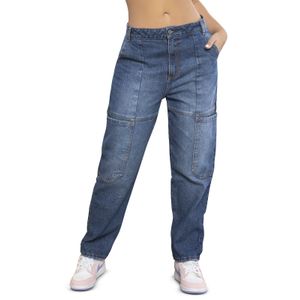 Jean Mujer Azul Atypical 3685