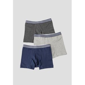 Bóxer Paq X3 Infantil Masculino Multicolor Fi 104614