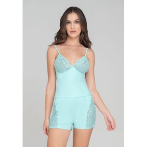 Pijama Mujer Azul Fi 103367