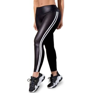 Legging Mujer Negro Fi 33598